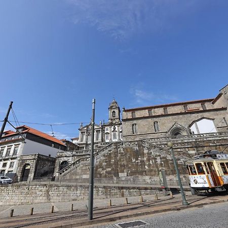 Flh Porto Trindade Cozy Flat Apartman Kültér fotó