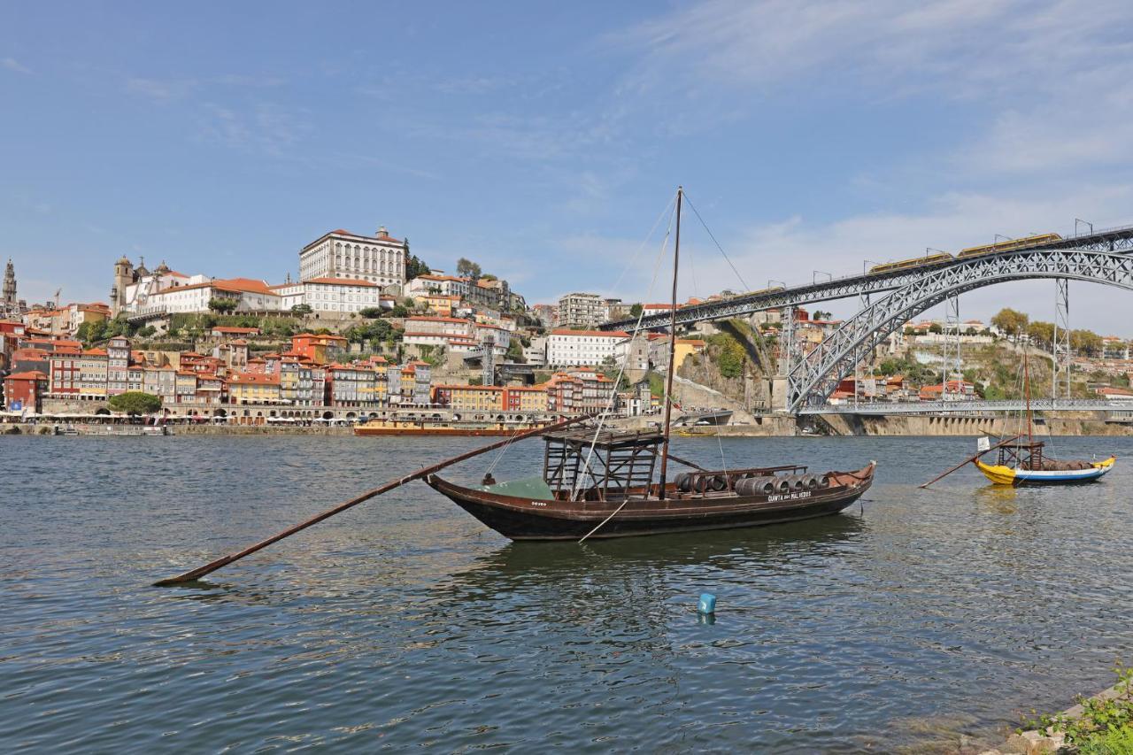 Flh Porto Trindade Cozy Flat Apartman Kültér fotó