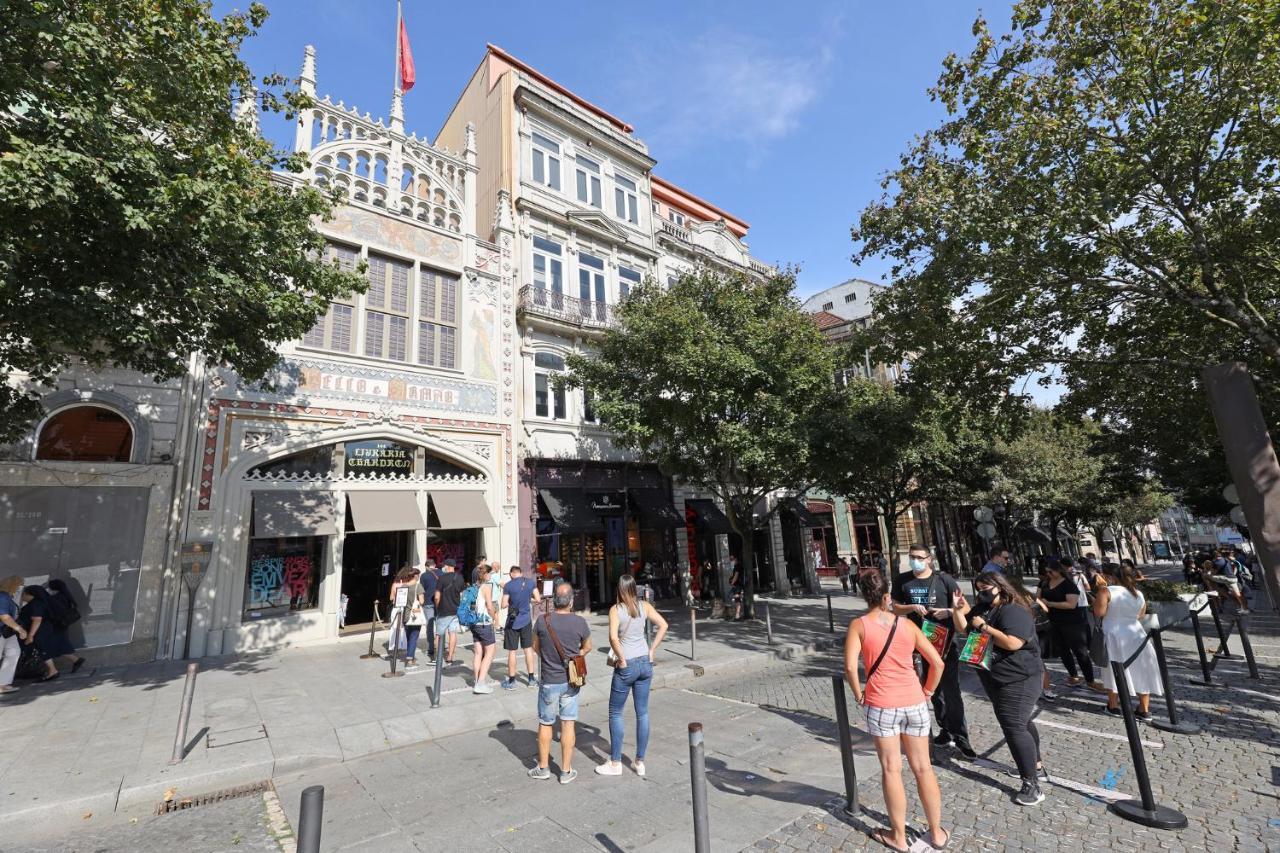 Flh Porto Trindade Cozy Flat Apartman Kültér fotó