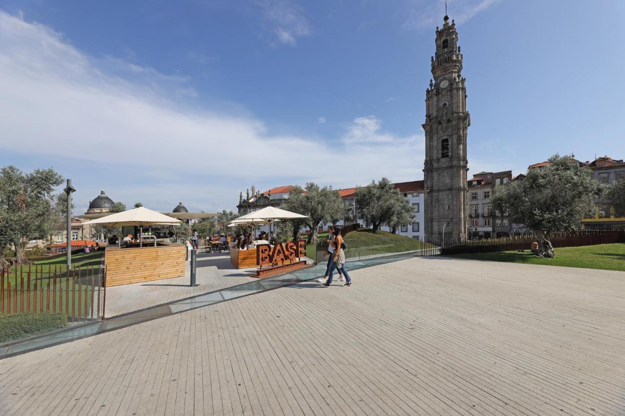 Flh Porto Trindade Cozy Flat Apartman Kültér fotó