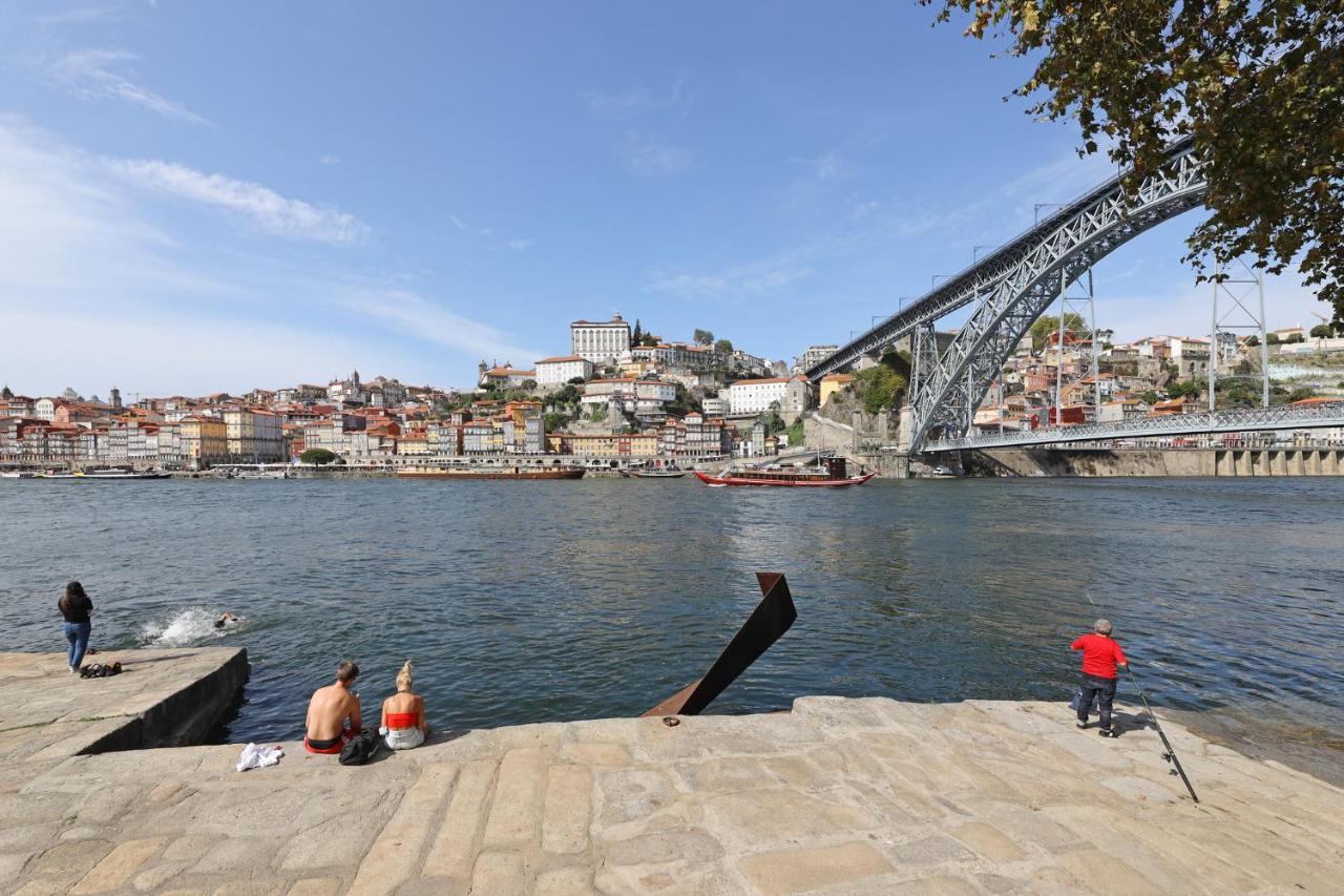 Flh Porto Trindade Cozy Flat Apartman Kültér fotó