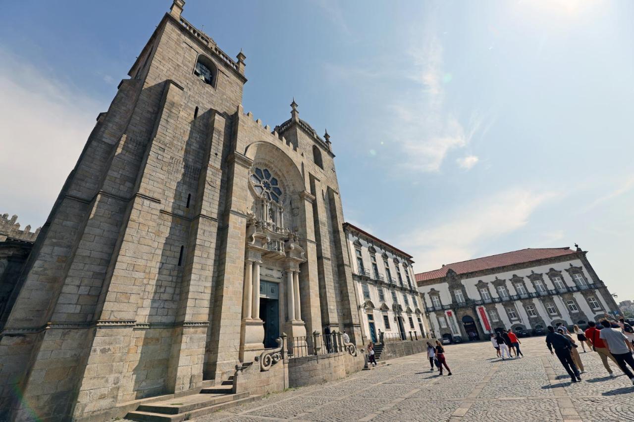 Flh Porto Trindade Cozy Flat Apartman Kültér fotó