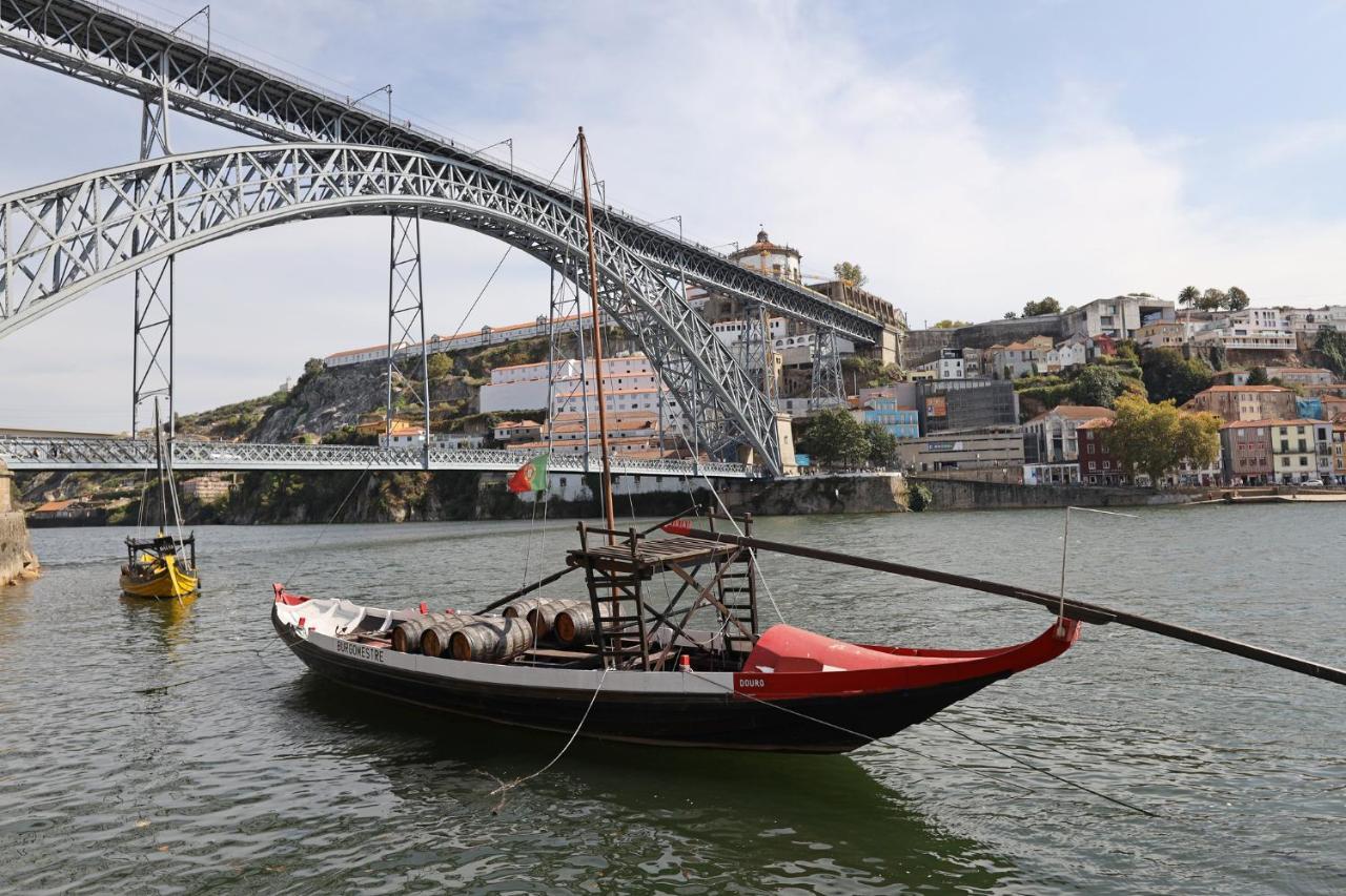 Flh Porto Trindade Cozy Flat Apartman Kültér fotó