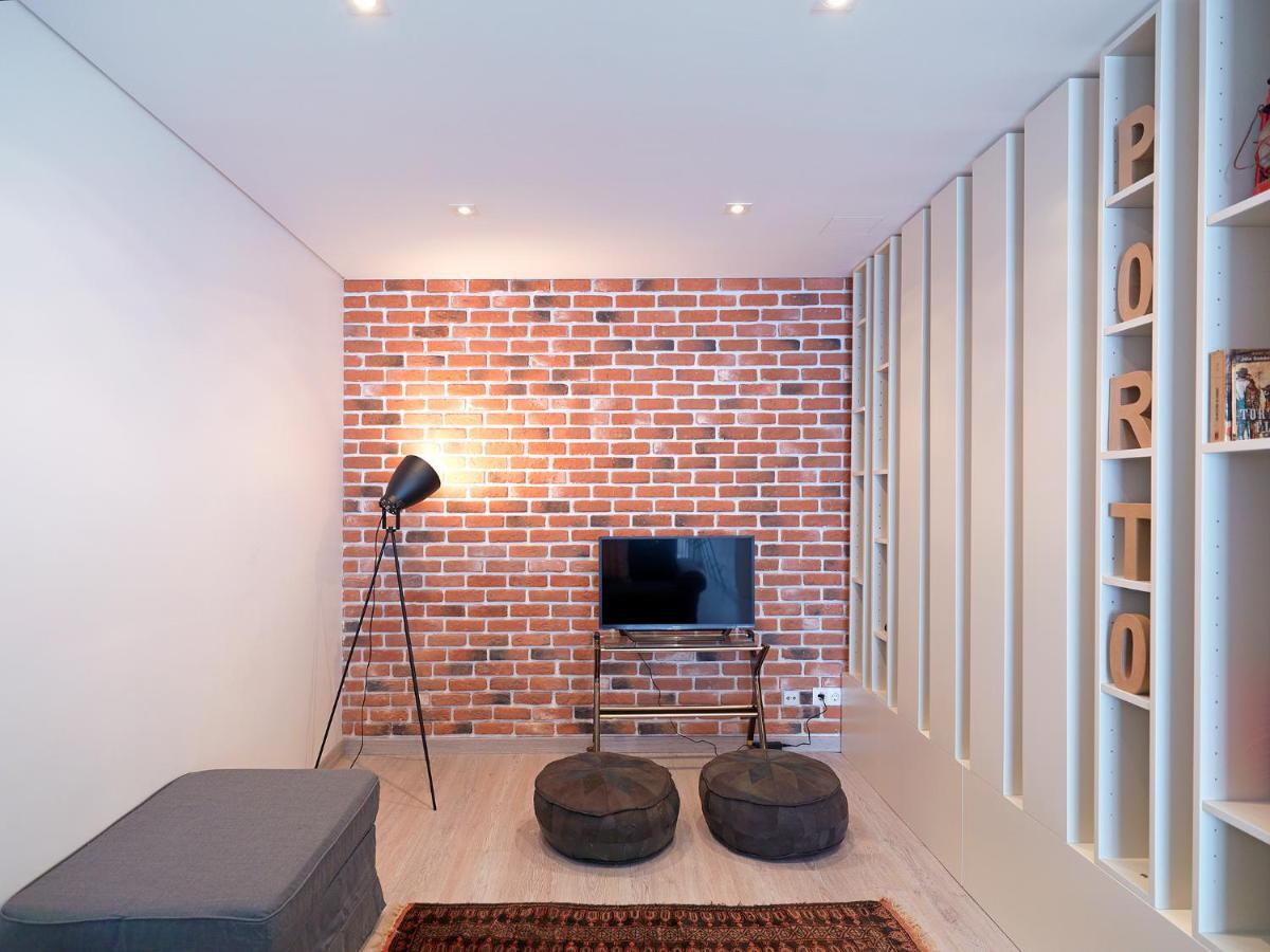 Flh Porto Trindade Cozy Flat Apartman Kültér fotó