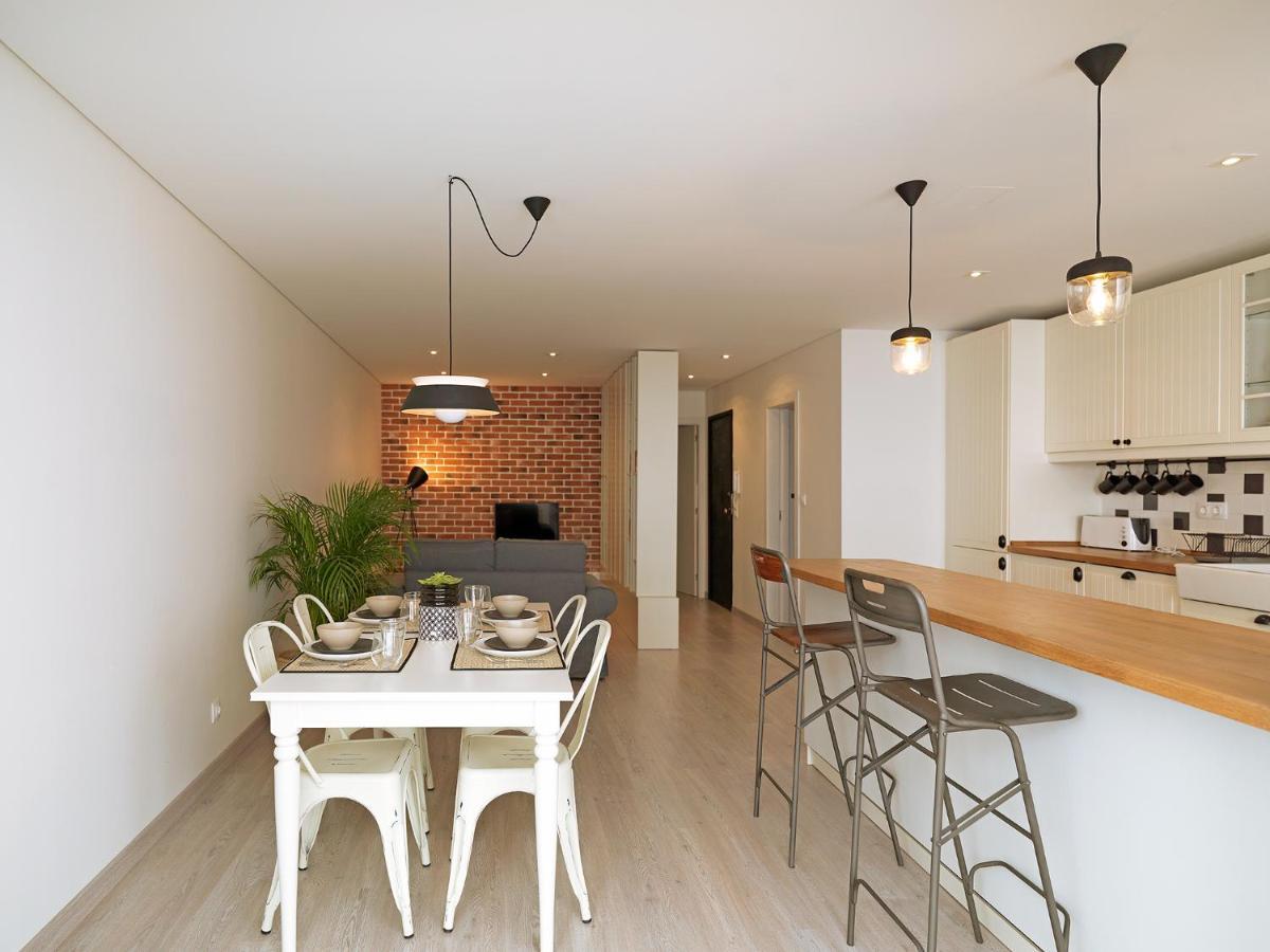 Flh Porto Trindade Cozy Flat Apartman Kültér fotó